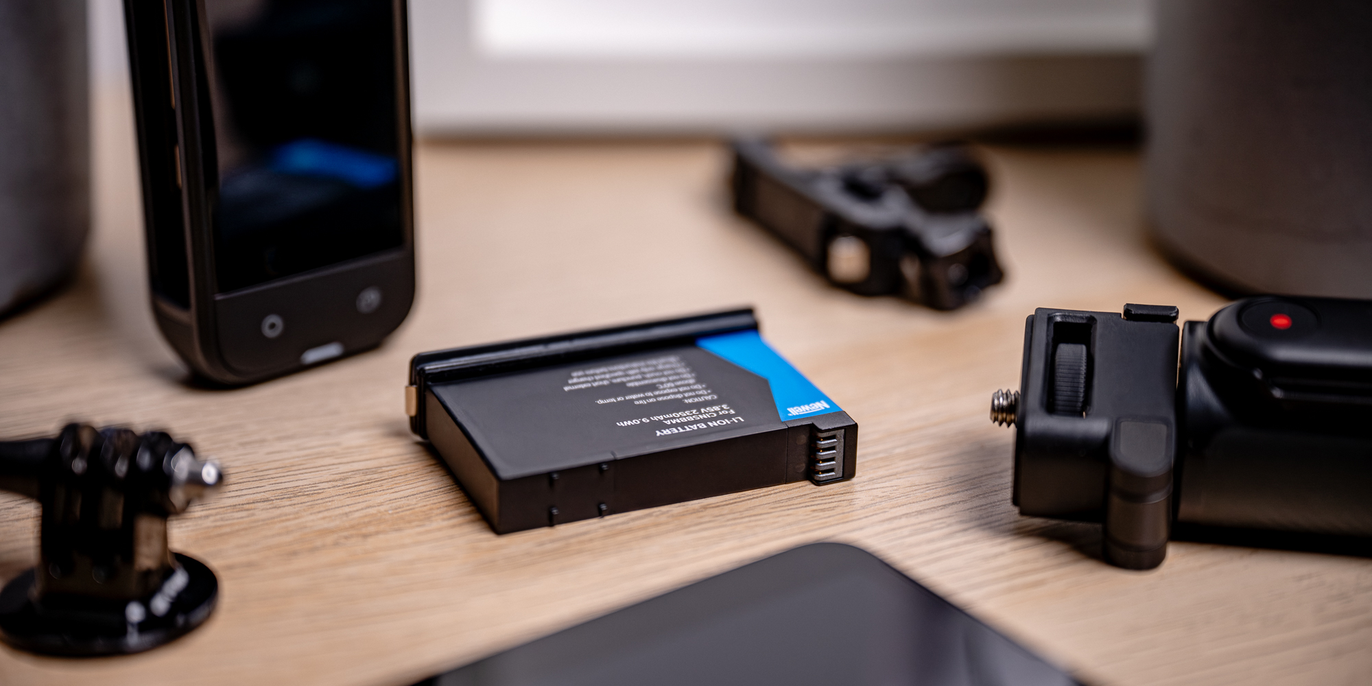 Akumulator Newell zamiennik CINSBBMA do Insta360 X4